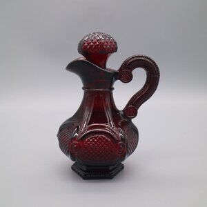 Vintage Avon Cape Cod Collection 1876 Cruet Mini Pitcher (Single or Sets)